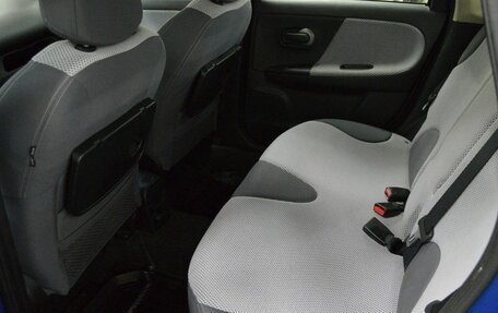 Nissan Note II рестайлинг, 2008 год, 570 000 рублей, 11 фотография