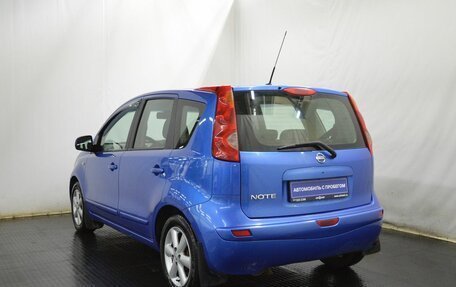 Nissan Note II рестайлинг, 2008 год, 570 000 рублей, 7 фотография