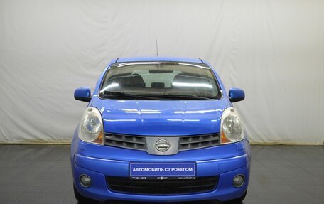 Nissan Note II рестайлинг, 2008 год, 570 000 рублей, 2 фотография