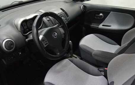 Nissan Note II рестайлинг, 2008 год, 570 000 рублей, 10 фотография