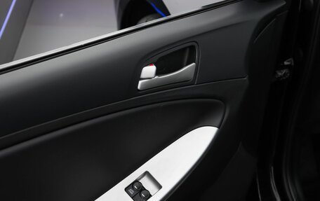 Hyundai Solaris II рестайлинг, 2014 год, 790 000 рублей, 16 фотография
