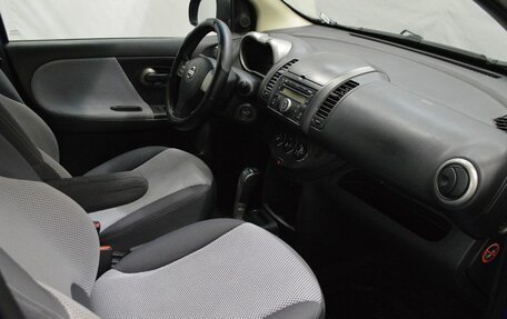 Nissan Note II рестайлинг, 2008 год, 570 000 рублей, 12 фотография