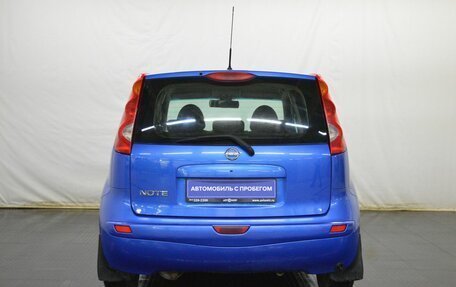 Nissan Note II рестайлинг, 2008 год, 570 000 рублей, 6 фотография