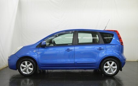 Nissan Note II рестайлинг, 2008 год, 570 000 рублей, 8 фотография