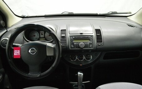 Nissan Note II рестайлинг, 2008 год, 570 000 рублей, 14 фотография