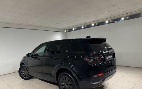 Land Rover Discovery Sport I рестайлинг, 2021 год, 2 949 000 рублей, 4 фотография
