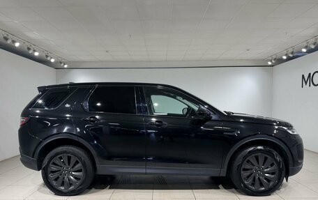 Land Rover Discovery Sport I рестайлинг, 2021 год, 2 949 000 рублей, 6 фотография