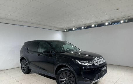 Land Rover Discovery Sport I рестайлинг, 2021 год, 2 949 000 рублей, 3 фотография