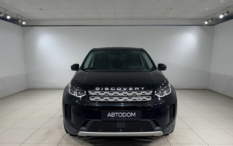 Land Rover Discovery Sport I рестайлинг, 2021 год, 2 949 000 рублей, 7 фотография
