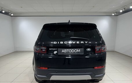 Land Rover Discovery Sport I рестайлинг, 2021 год, 2 949 000 рублей, 8 фотография
