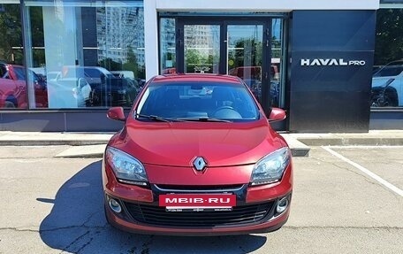 Renault Megane III, 2014 год, 789 000 рублей, 2 фотография