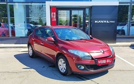 Renault Megane III, 2014 год, 789 000 рублей, 3 фотография