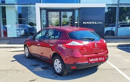 Renault Megane III, 2014 год, 789 000 рублей, 7 фотография