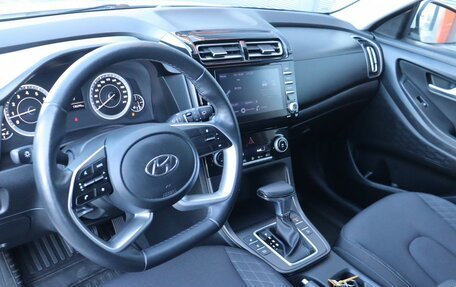 Hyundai Creta, 2022 год, 2 334 000 рублей, 5 фотография