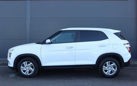 Hyundai Creta, 2022 год, 2 334 000 рублей, 2 фотография