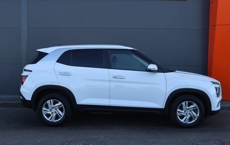 Hyundai Creta, 2022 год, 2 334 000 рублей, 3 фотография