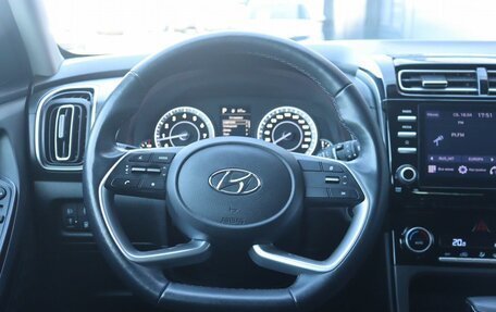 Hyundai Creta, 2022 год, 2 334 000 рублей, 8 фотография