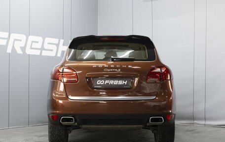 Porsche Cayenne III, 2011 год, 1 900 000 рублей, 4 фотография