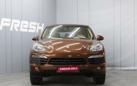 Porsche Cayenne III, 2011 год, 1 900 000 рублей, 3 фотография