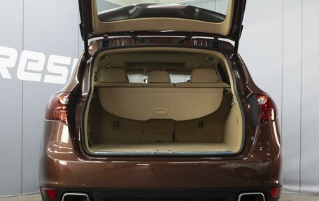 Porsche Cayenne III, 2011 год, 1 900 000 рублей, 20 фотография