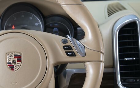 Porsche Cayenne III, 2011 год, 1 900 000 рублей, 12 фотография