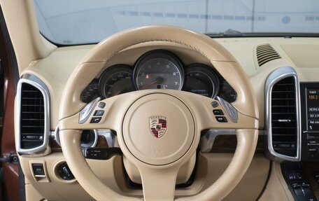 Porsche Cayenne III, 2011 год, 1 900 000 рублей, 10 фотография