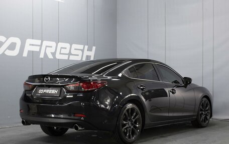 Mazda 6, 2012 год, 1 325 000 рублей, 2 фотография