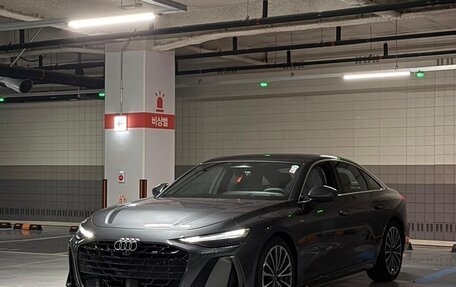 Audi A6, 2026 год, 8 150 000 рублей, 1 фотография