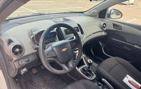 Chevrolet Aveo III, 2013 год, 420 000 рублей, 1 фотография