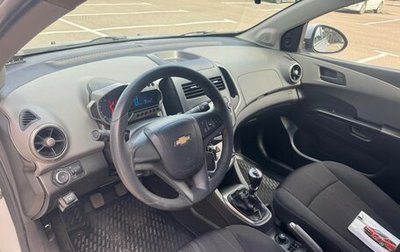 Chevrolet Aveo III, 2013 год, 420 000 рублей, 1 фотография
