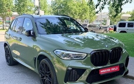 BMW X5 M, 2020 год, 10 150 000 рублей, 1 фотография