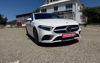 Mercedes-Benz A-Класс, 2021 год, 2 600 000 рублей, 1 фотография