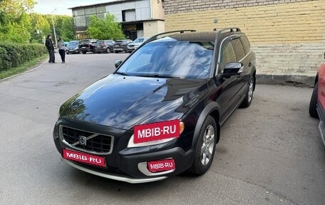 Volvo XC70 II рестайлинг, 2008 год, 1 100 000 рублей, 1 фотография