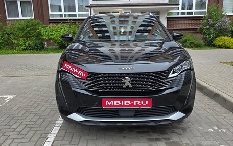 Peugeot 3008 II, 2021 год, 2 400 000 рублей, 1 фотография