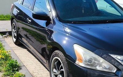Nissan Altima V (L33), 2014 год, 1 380 000 рублей, 1 фотография
