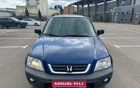 Honda CR-V IV, 1999 год, 500 000 рублей, 1 фотография