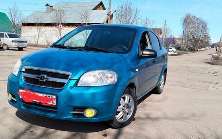 Chevrolet Aveo III, 2008 год, 350 000 рублей, 1 фотография
