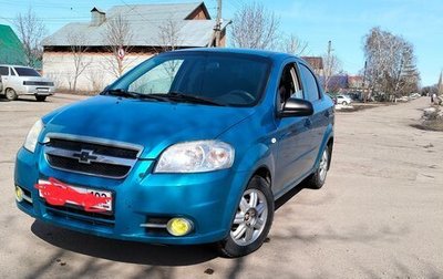 Chevrolet Aveo III, 2008 год, 350 000 рублей, 1 фотография