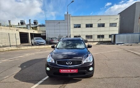 Infiniti QX50 I рестайлинг, 2015 год, 1 650 000 рублей, 1 фотография