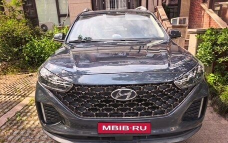 Hyundai ix35, 2022 год, 1 600 000 рублей, 1 фотография