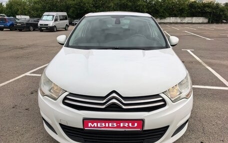 Citroen C4 II рестайлинг, 2011 год, 550 000 рублей, 1 фотография