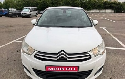 Citroen C4 II рестайлинг, 2011 год, 550 000 рублей, 1 фотография