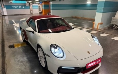 Porsche 911, 2020 год, 12 500 000 рублей, 1 фотография
