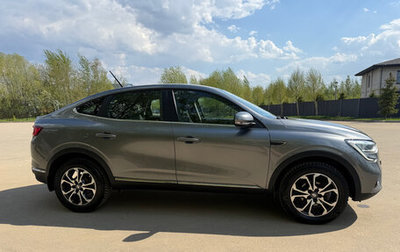 Renault Arkana I, 2020 год, 1 830 000 рублей, 1 фотография
