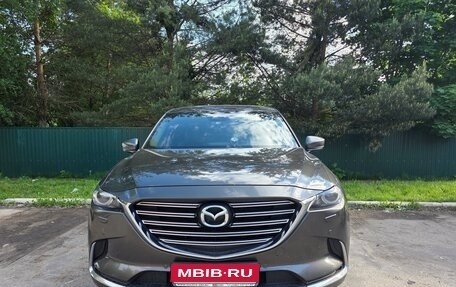 Mazda CX-9 II, 2018 год, 4 200 000 рублей, 1 фотография