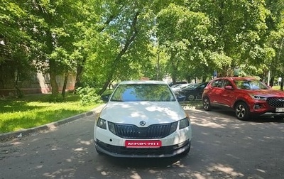 Skoda Octavia, 2018 год, 790 000 рублей, 1 фотография