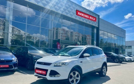 Ford Kuga III, 2014 год, 989 000 рублей, 1 фотография