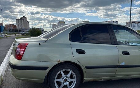 Hyundai Elantra III, 2005 год, 350 000 рублей, 11 фотография