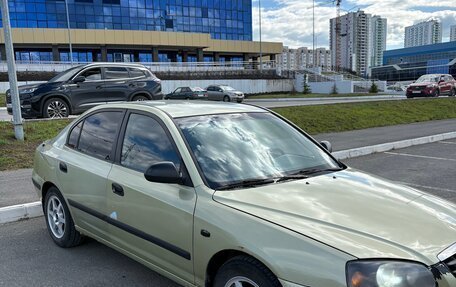 Hyundai Elantra III, 2005 год, 350 000 рублей, 12 фотография