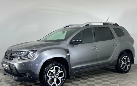 Renault Duster, 2021 год, 1 400 000 рублей, 1 фотография